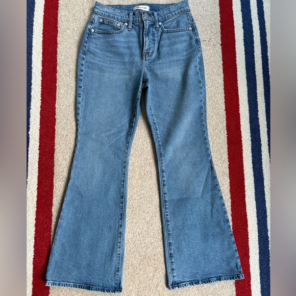 Madewell Denim - Madewell Perfect Vintage Flare Jeans
